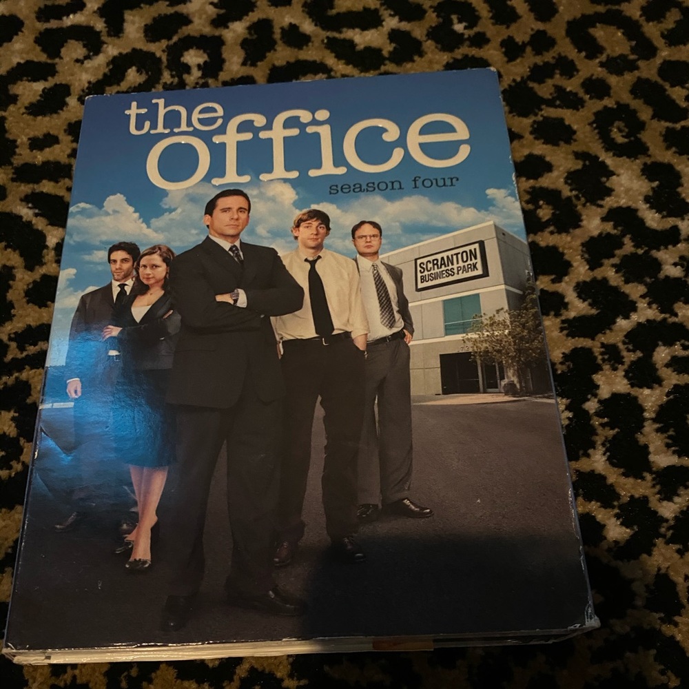 The office season 4